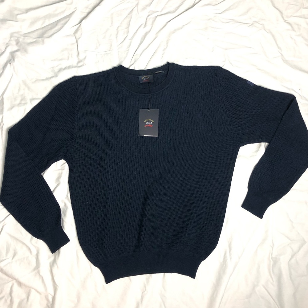 NWT Paul and Shark Yachting Sweater